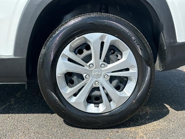 2026 Chevrolet Trax FWD 4dr LS