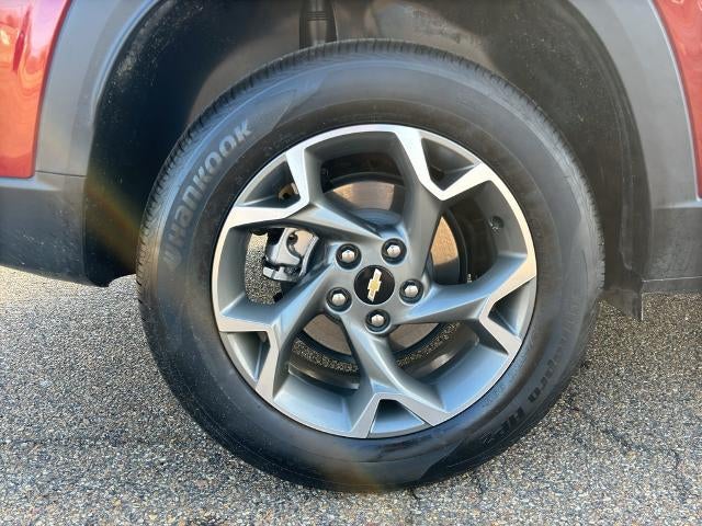 2025 Chevrolet Trax FWD 4dr LT