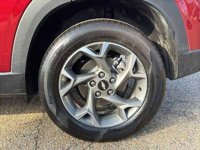 2025 Chevrolet Trax FWD 4dr LT