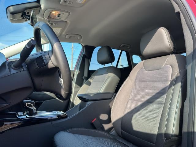 2025 Chevrolet Trax FWD 4dr LT