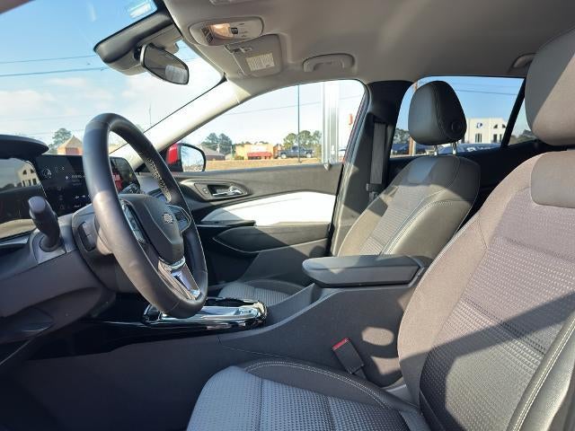 2025 Chevrolet Trax FWD 4dr LT