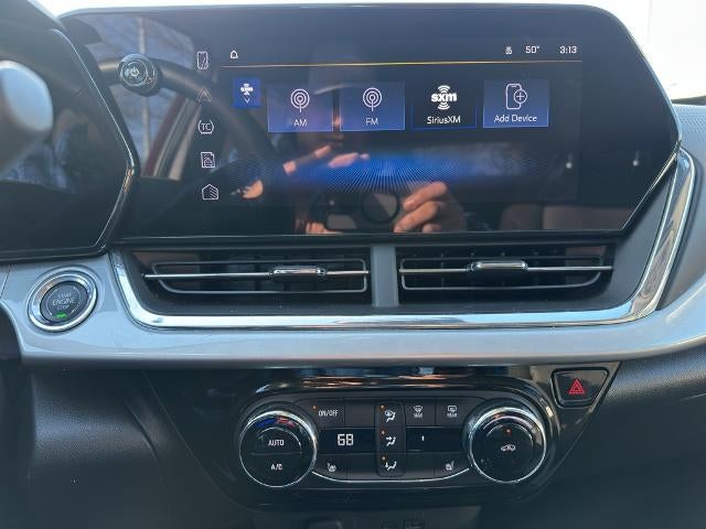 2025 Chevrolet Trax FWD 4dr LT