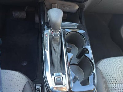 2025 Chevrolet Trax FWD 4dr LT