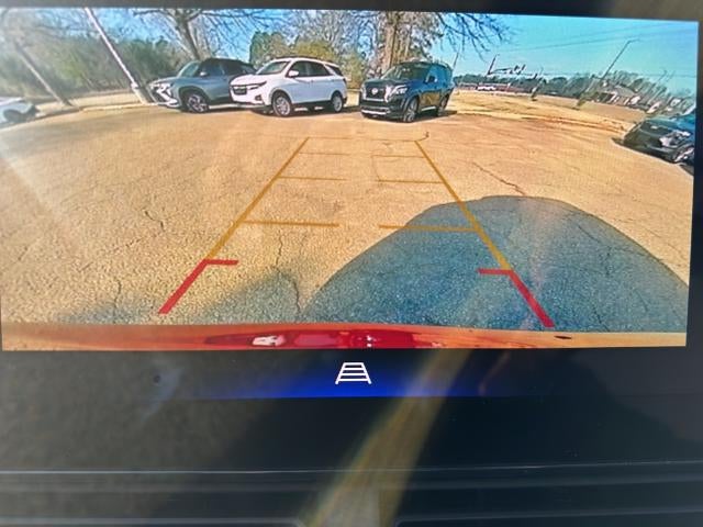 2025 Chevrolet Trax FWD 4dr LT