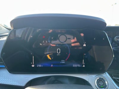 2025 Chevrolet Trax FWD 4dr LT