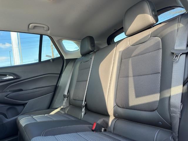 2025 Chevrolet Trax FWD 4dr LT