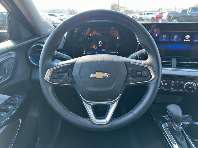 2025 Chevrolet Trax FWD 4dr LT