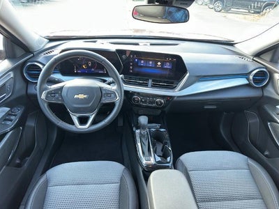 2025 Chevrolet Trax FWD 4dr LT