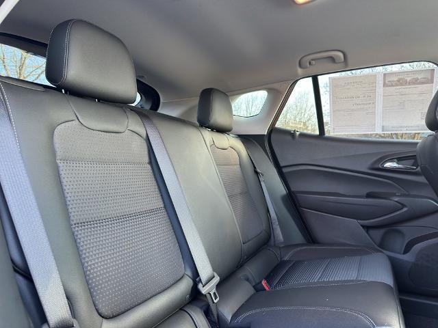 2025 Chevrolet Trax FWD 4dr LT