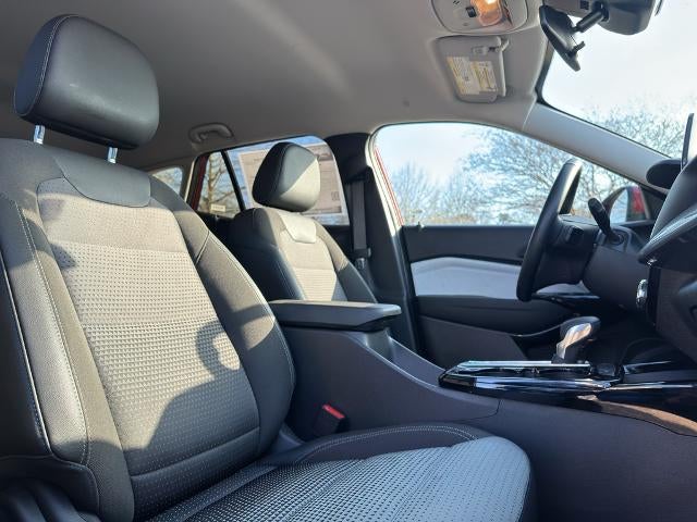 2025 Chevrolet Trax FWD 4dr LT