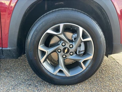 2025 Chevrolet Trax FWD 4dr LT