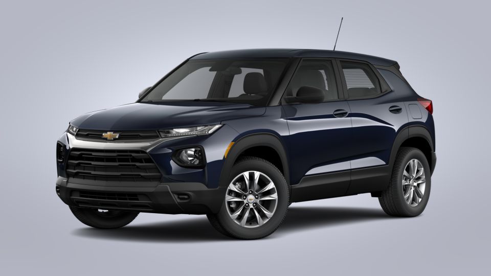 2021 Chevrolet Trailblazer FWD 4dr LS