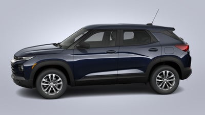 2021 Chevrolet Trailblazer FWD 4dr LS