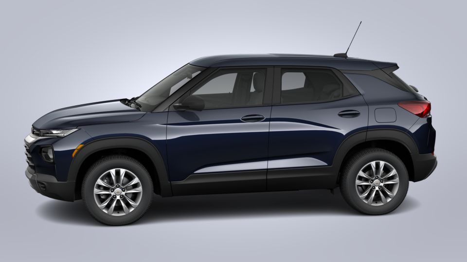 2021 Chevrolet Trailblazer FWD 4dr LS