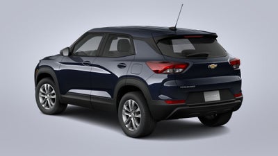 2021 Chevrolet Trailblazer FWD 4dr LS