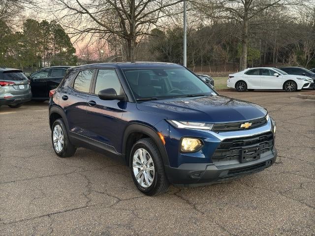 2022 Chevrolet Trailblazer AWD 4dr LS
