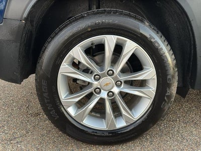 2022 Chevrolet Trailblazer AWD 4dr LS