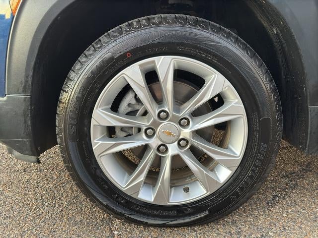 2022 Chevrolet Trailblazer AWD 4dr LS