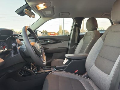 2022 Chevrolet Trailblazer AWD 4dr LS