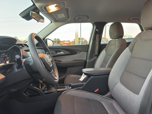 2022 Chevrolet Trailblazer AWD 4dr LS