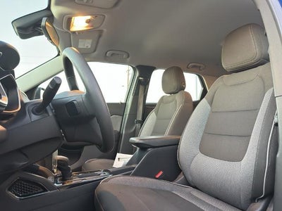 2022 Chevrolet Trailblazer AWD 4dr LS