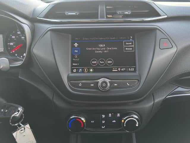 2022 Chevrolet Trailblazer AWD 4dr LS