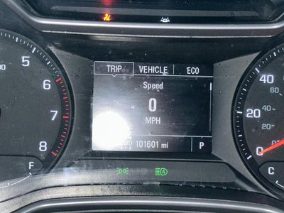 2022 Chevrolet Trailblazer AWD 4dr LS