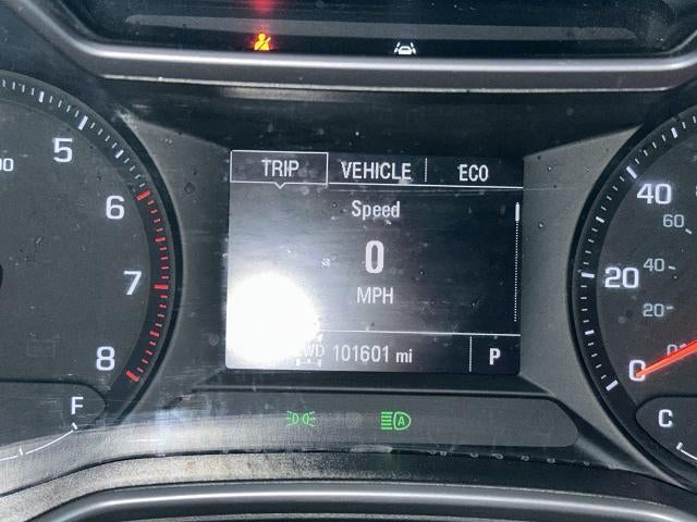 2022 Chevrolet Trailblazer AWD 4dr LS