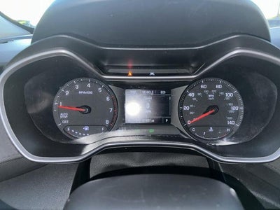 2022 Chevrolet Trailblazer AWD 4dr LS