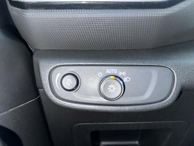 2022 Chevrolet Trailblazer AWD 4dr LS