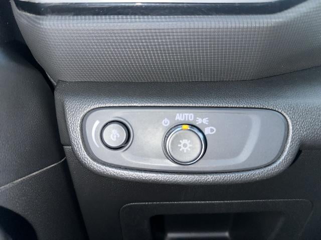 2022 Chevrolet Trailblazer AWD 4dr LS