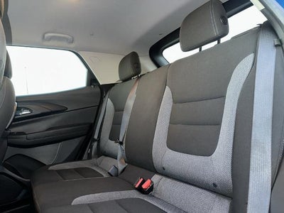 2022 Chevrolet Trailblazer AWD 4dr LS