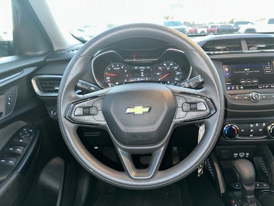 2022 Chevrolet Trailblazer AWD 4dr LS