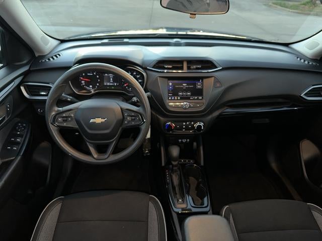 2022 Chevrolet Trailblazer AWD 4dr LS