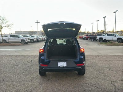 2022 Chevrolet Trailblazer AWD 4dr LS