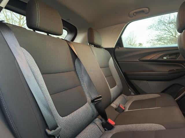 2022 Chevrolet Trailblazer AWD 4dr LS