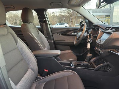 2022 Chevrolet Trailblazer AWD 4dr LS