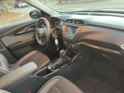 2022 Chevrolet Trailblazer AWD 4dr LS