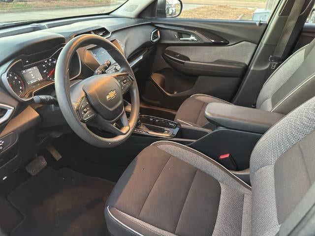 2022 Chevrolet Trailblazer AWD 4dr LS