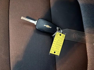 2022 Chevrolet Trailblazer AWD 4dr LS