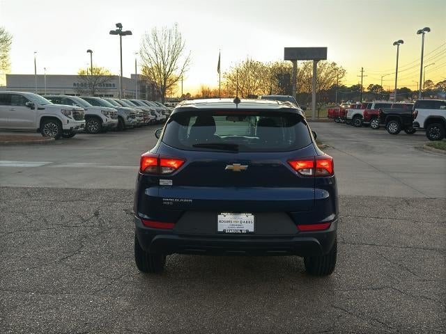 2022 Chevrolet Trailblazer AWD 4dr LS
