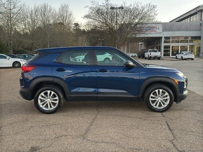 2022 Chevrolet Trailblazer AWD 4dr LS