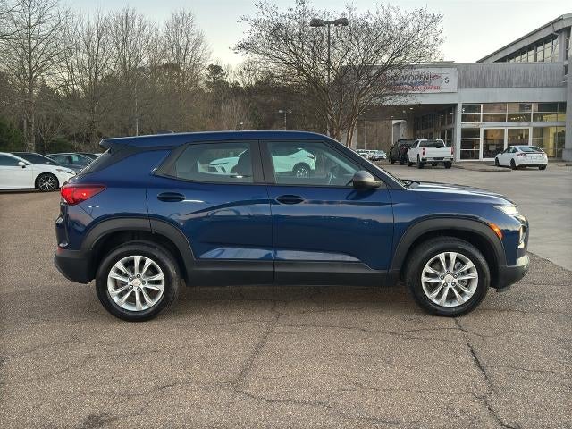 2022 Chevrolet Trailblazer AWD 4dr LS