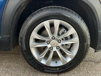 2022 Chevrolet Trailblazer AWD 4dr LS