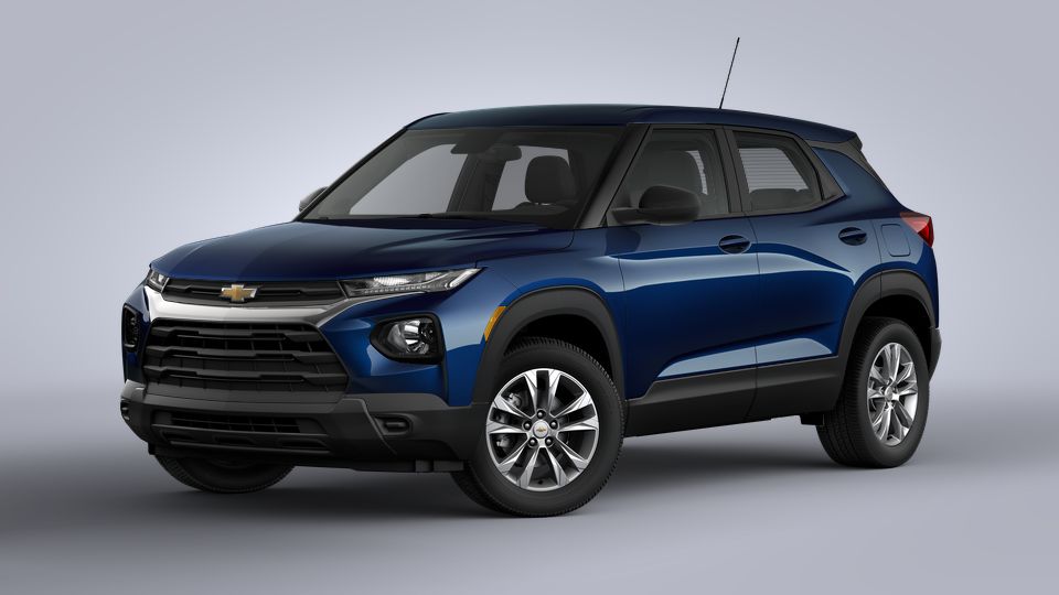 2022 Chevrolet Trailblazer AWD 4dr LS