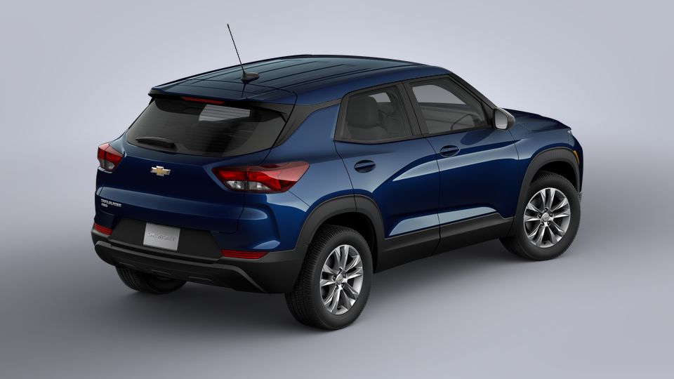 2022 Chevrolet Trailblazer AWD 4dr LS