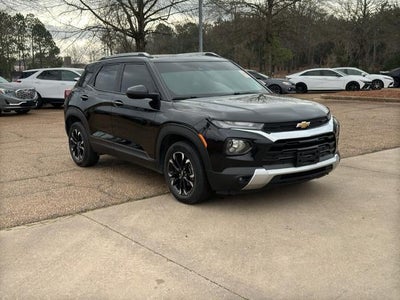 2023 Chevrolet Trailblazer FWD 4dr LT