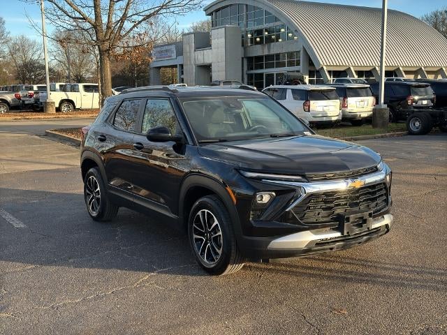 2024 Chevrolet Trailblazer AWD 4dr LT