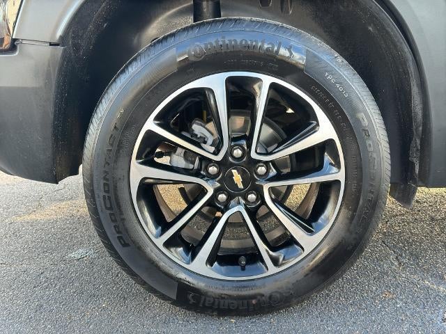 2024 Chevrolet Trailblazer AWD 4dr LT