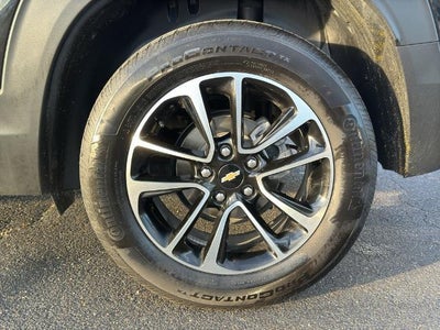 2024 Chevrolet Trailblazer AWD 4dr LT